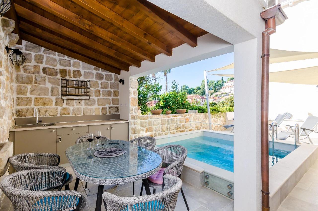 Apartments Villa Agava Cavtat Rom bilde