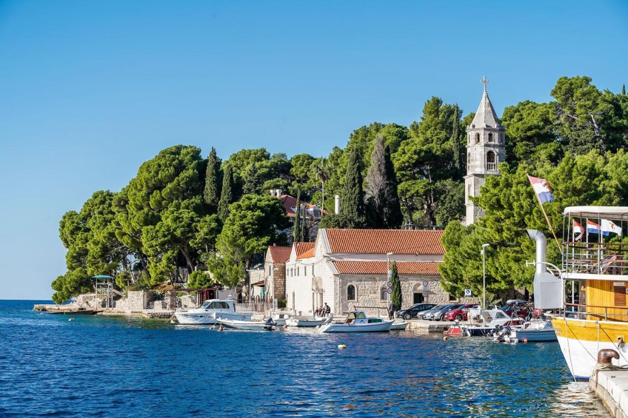Apartments Villa Agava Cavtat Rom bilde