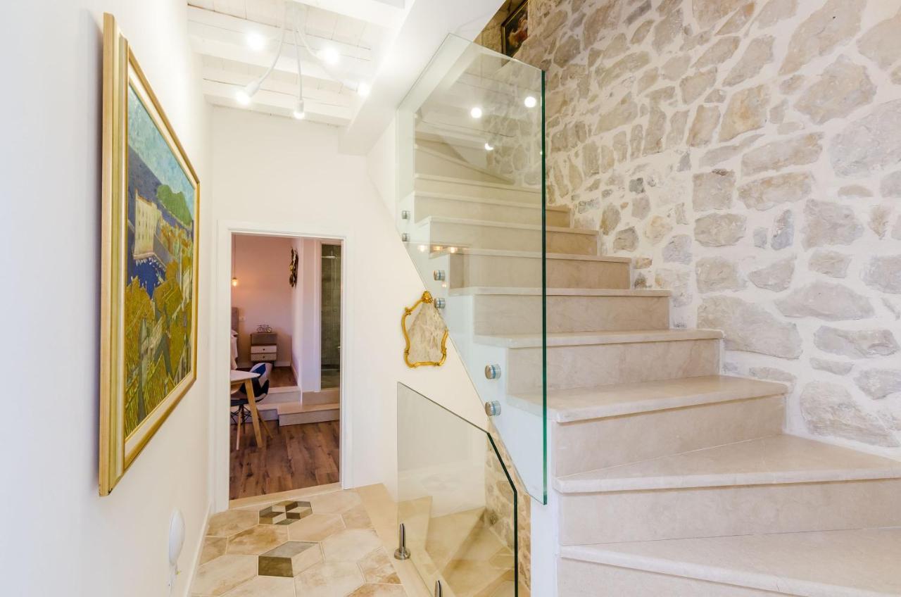 Apartments Villa Agava Cavtat Eksteriør bilde