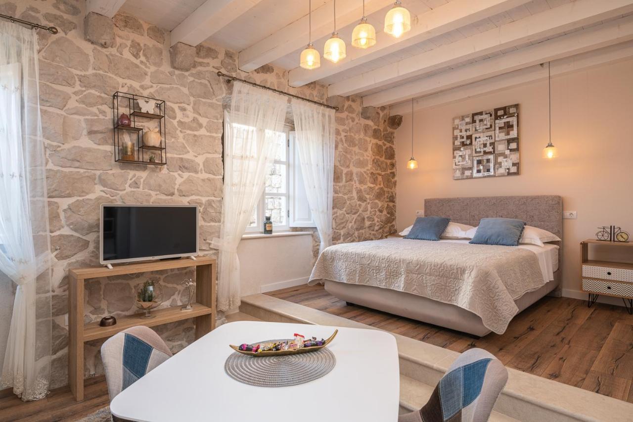 Apartments Villa Agava Cavtat Eksteriør bilde