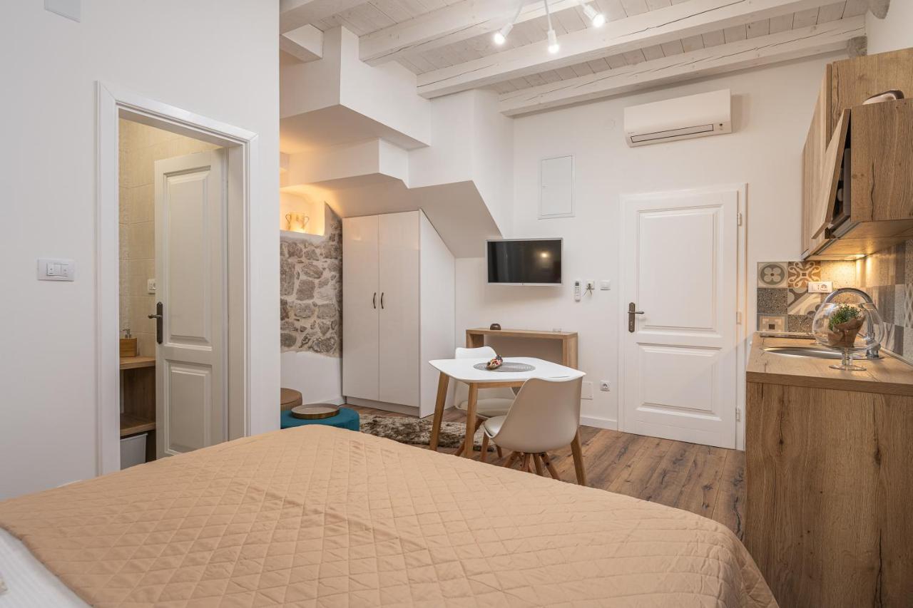 Apartments Villa Agava Cavtat Eksteriør bilde