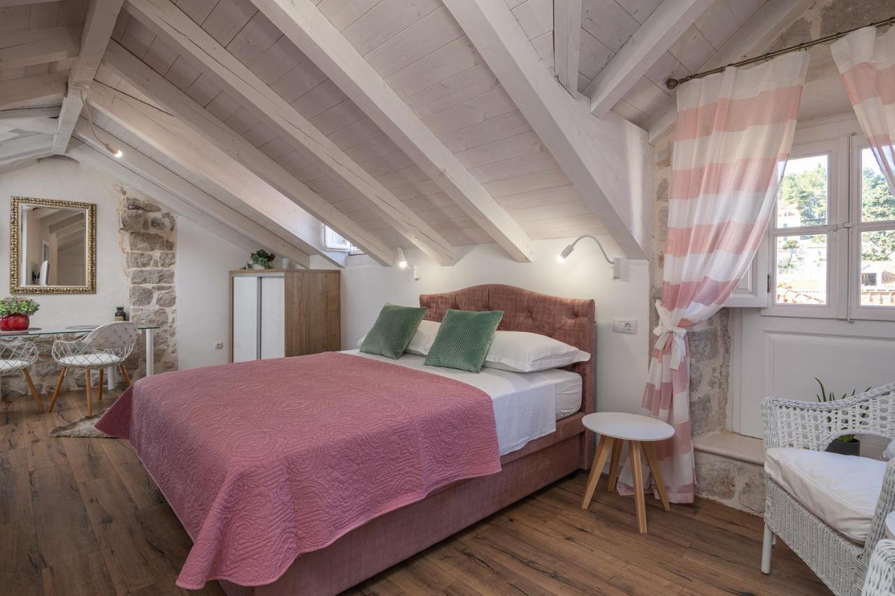 Apartments Villa Agava Cavtat Eksteriør bilde