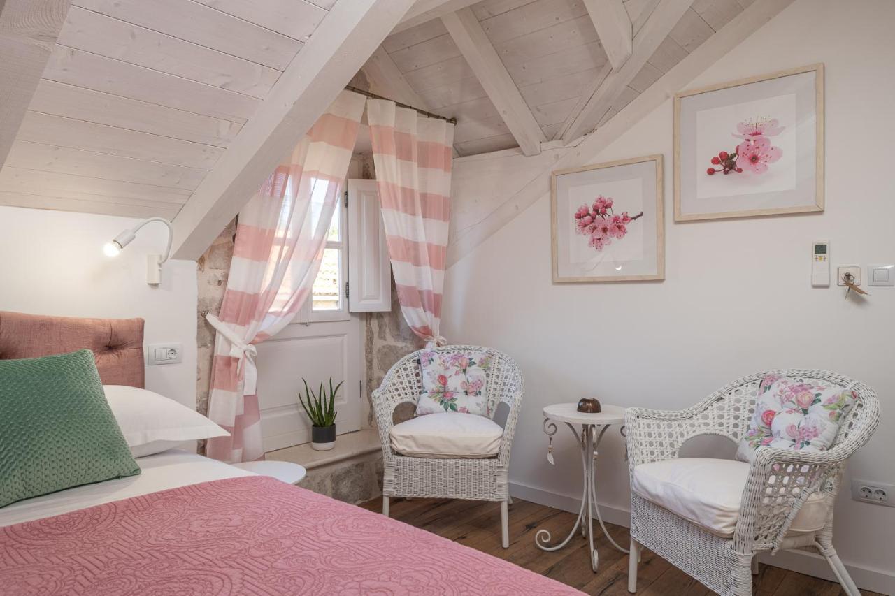 Apartments Villa Agava Cavtat Eksteriør bilde