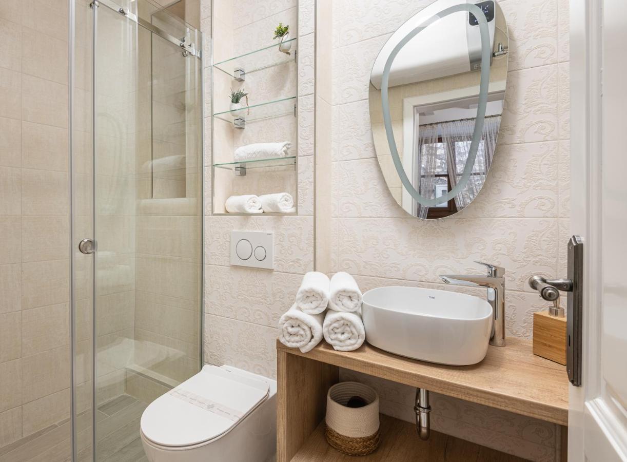 Apartments Villa Agava Cavtat Eksteriør bilde