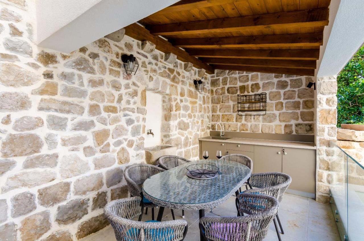 Apartments Villa Agava Cavtat Eksteriør bilde