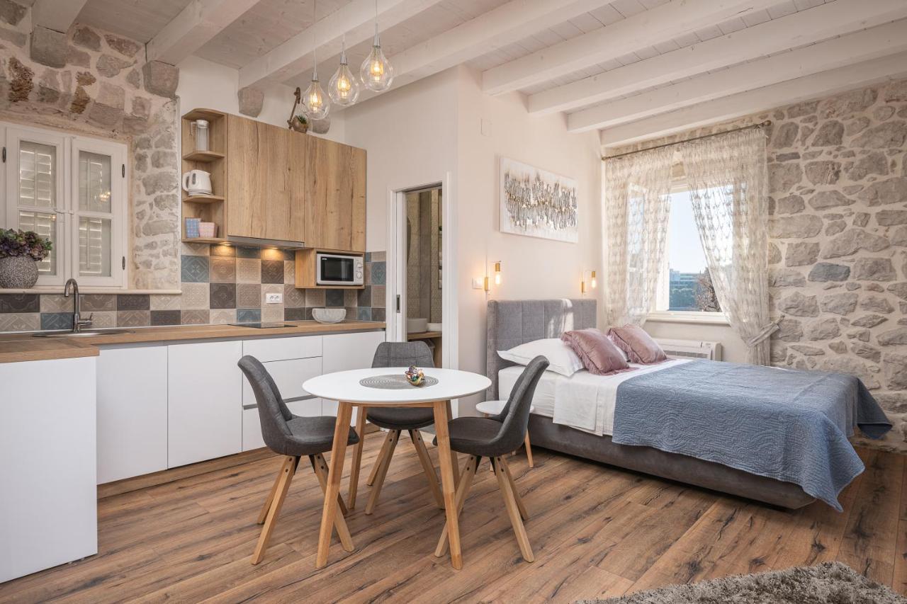 Apartments Villa Agava Cavtat Eksteriør bilde