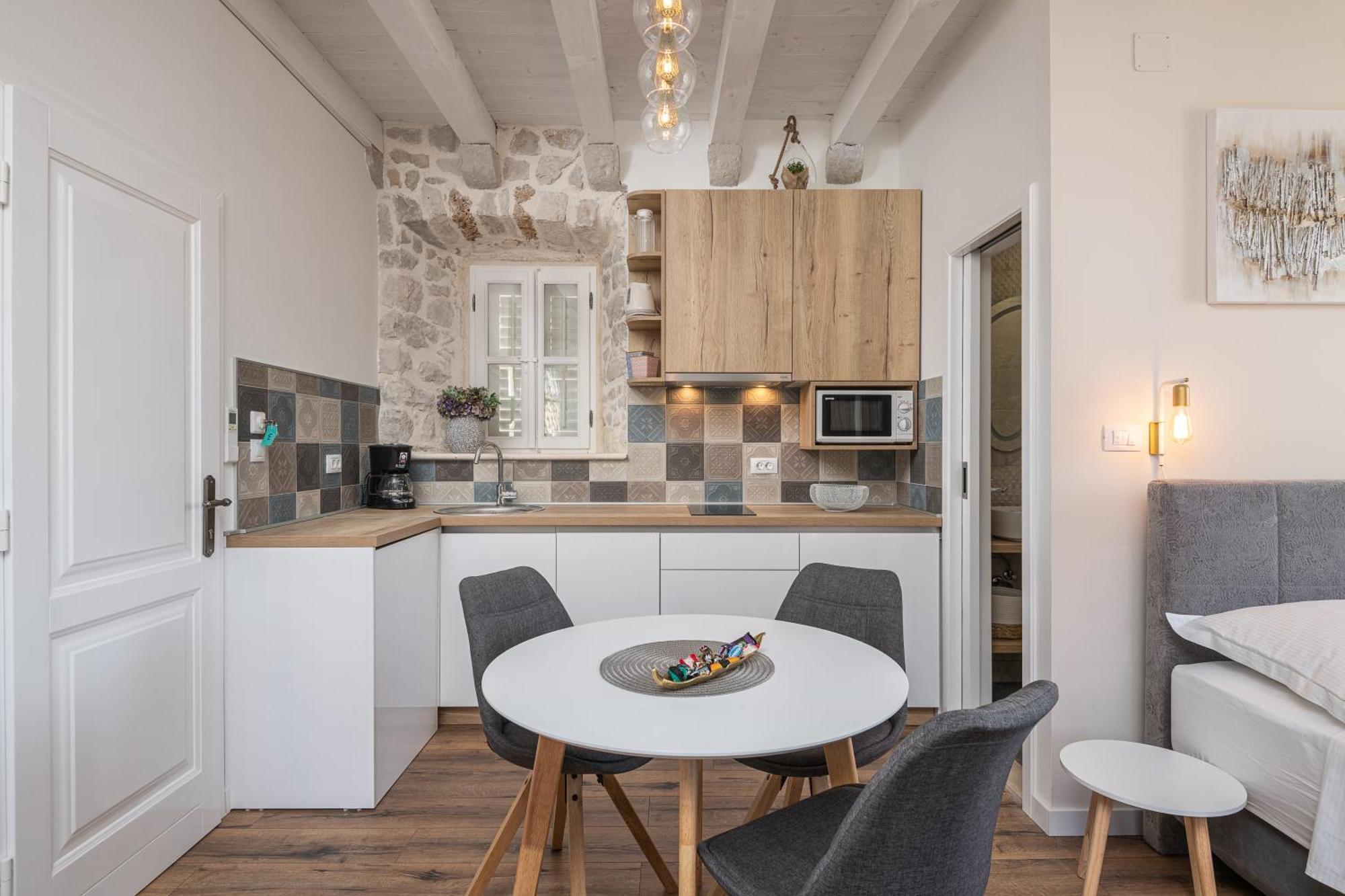 Apartments Villa Agava Cavtat Rom bilde