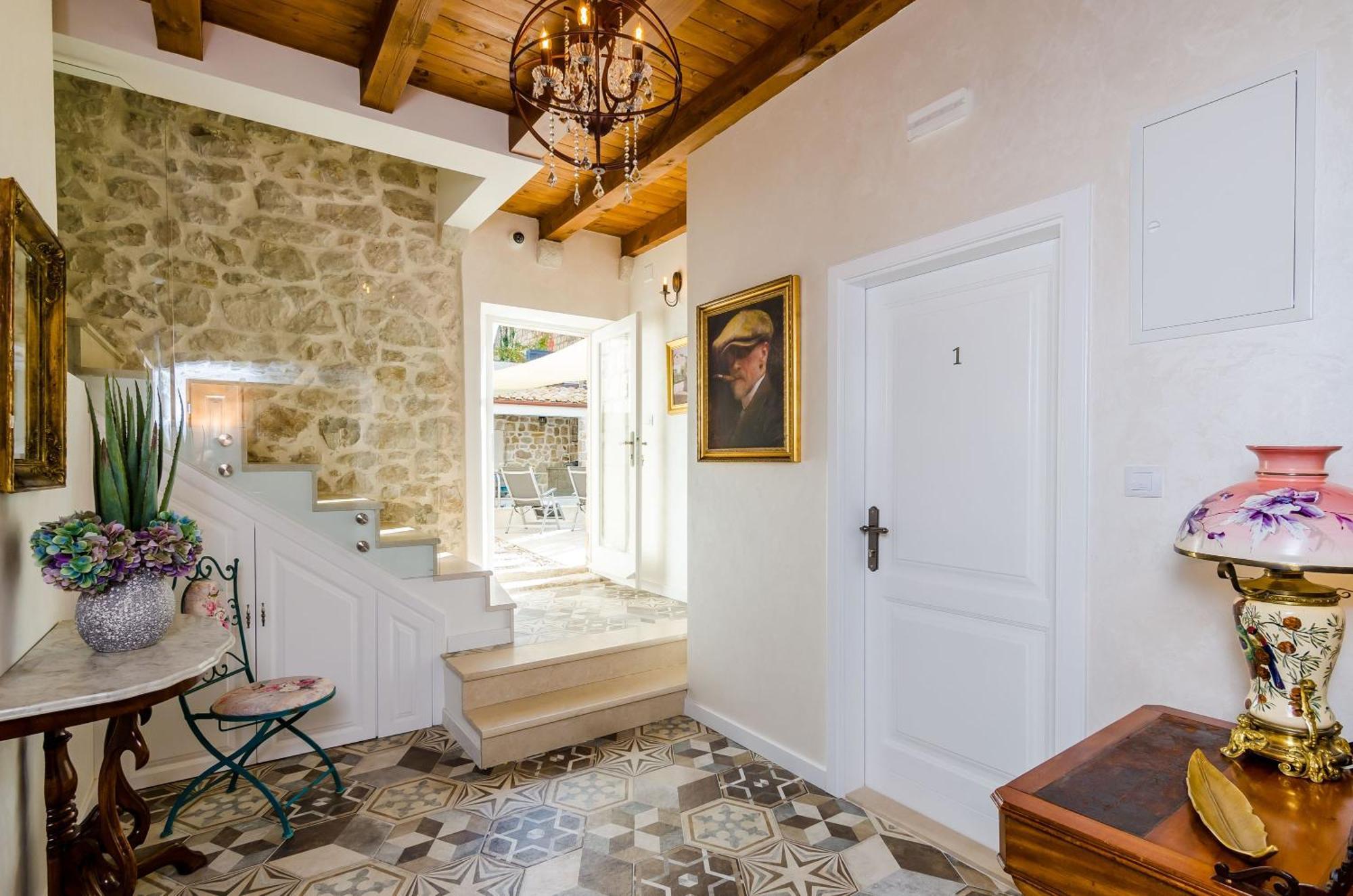 Apartments Villa Agava Cavtat Rom bilde