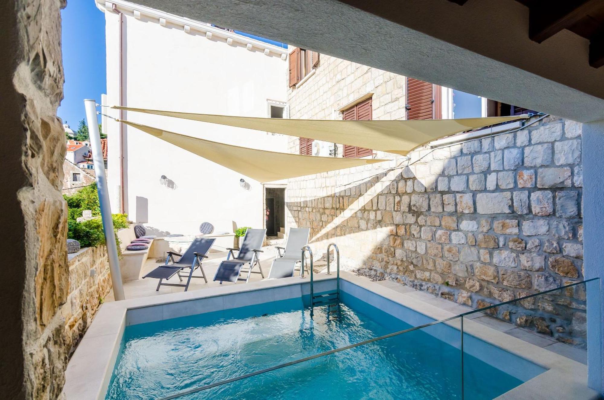 Apartments Villa Agava Cavtat Rom bilde
